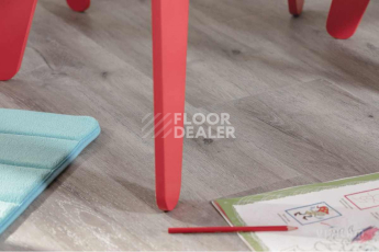 Vinilam Ceramo Cork 8мм 8880-EIR Дуб Давос фото 10 | FLOORDEALER